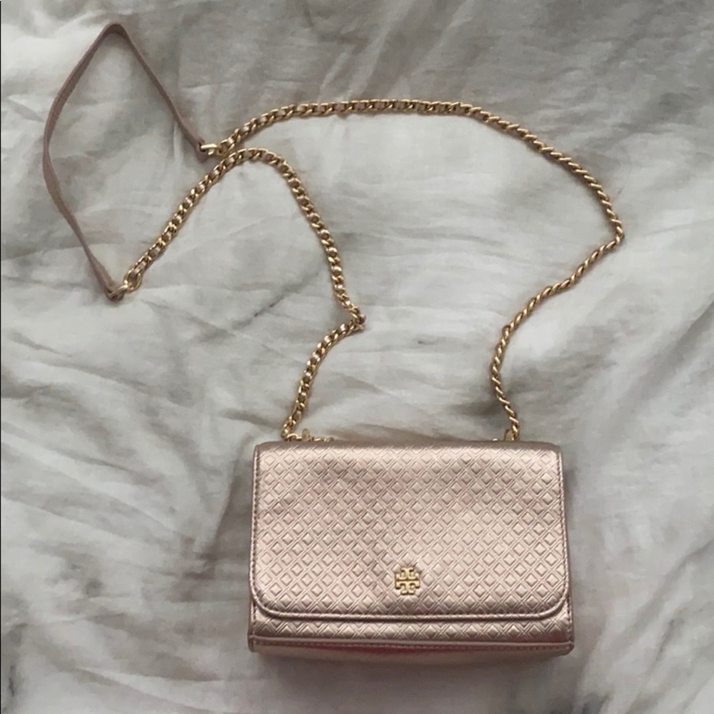 REAL Little toryburch purse